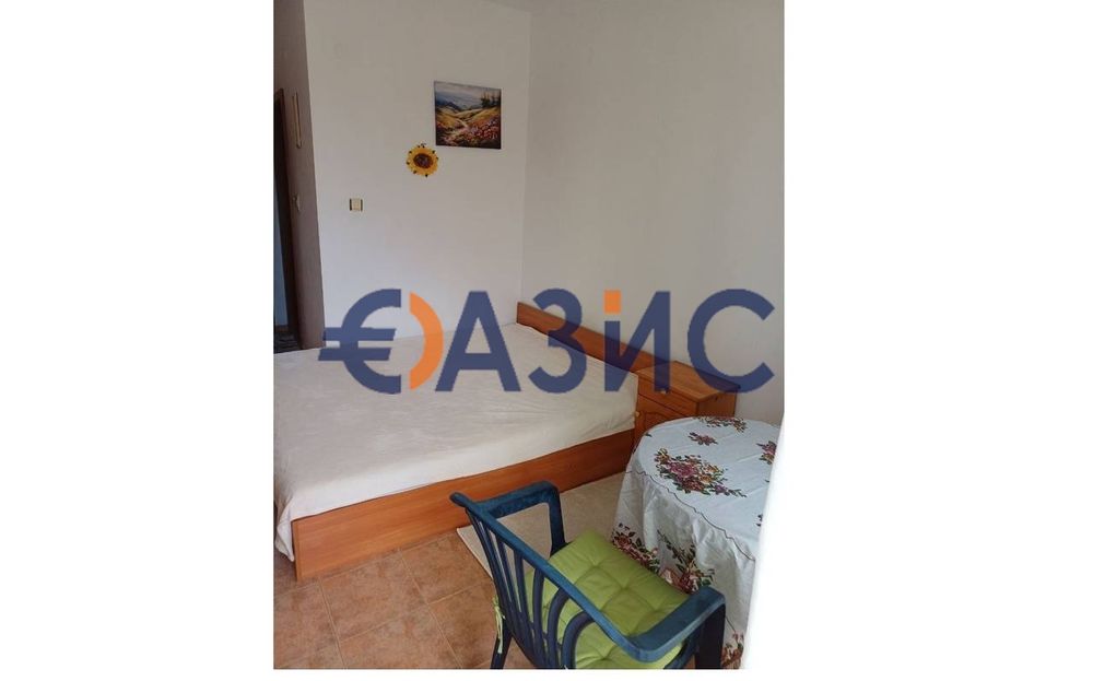 Продава се Едностаен апартамент в к.к. Слънчев бряг - 29 кв.м за 1345 €/кв.м - Снимка #3