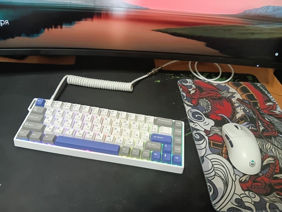 Продам игровой набор для пк