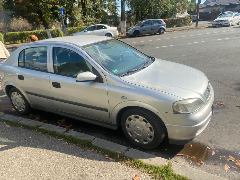 OPEL Astra 2003 — imagine 2