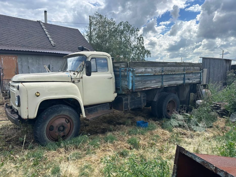 Продам бортовой грузовик ГАЗ 53