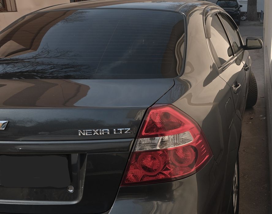 Nexia 3 2019 автомат [аренда]