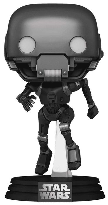 Funko POP! Movies: Star Wars - K-2SO (Andor) #786