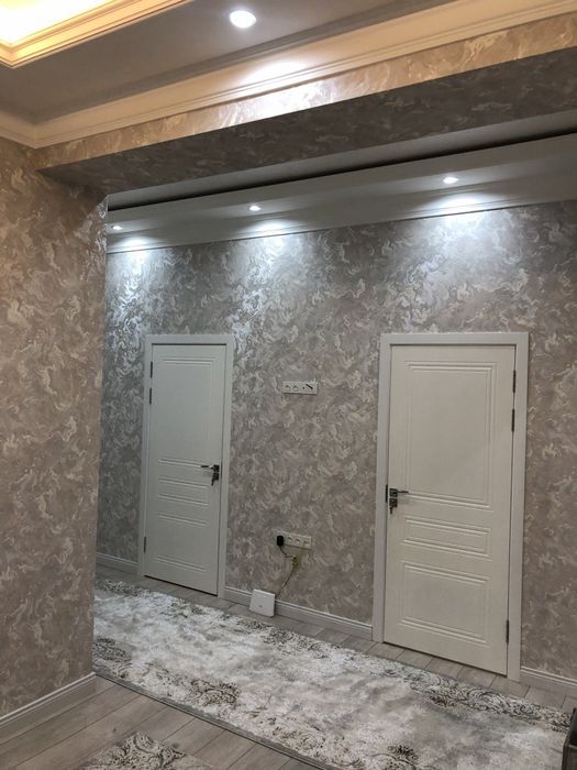 Аренда Хасанбой чала козок Новостройка 3-хона ижарага кояман