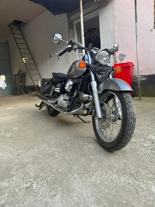 Honda Shadow V2 Custom