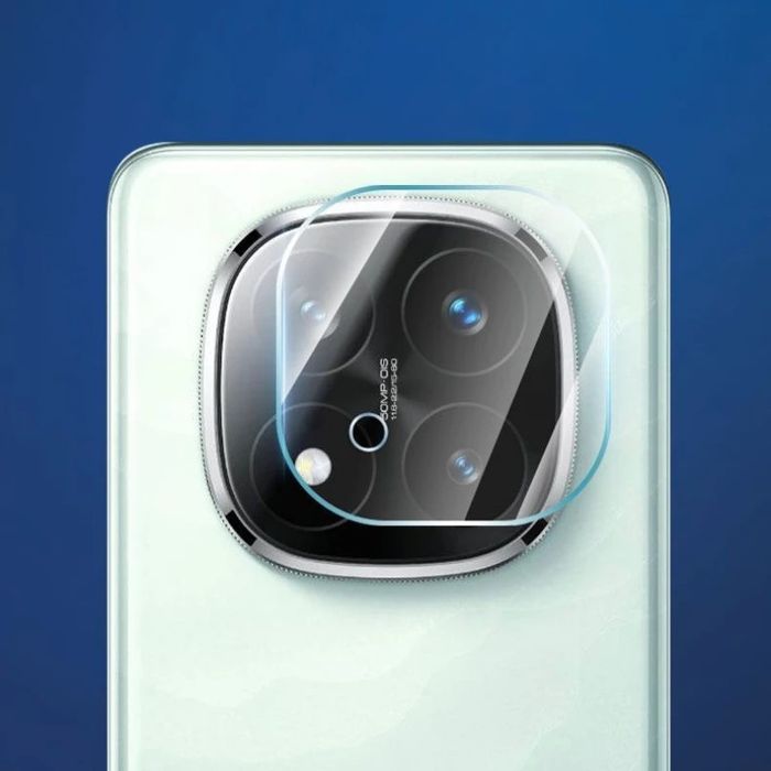 Xiaomi Redmi Note 14 Pro+ 14 Pro 14 14S / 3D Стъклен протектор камера