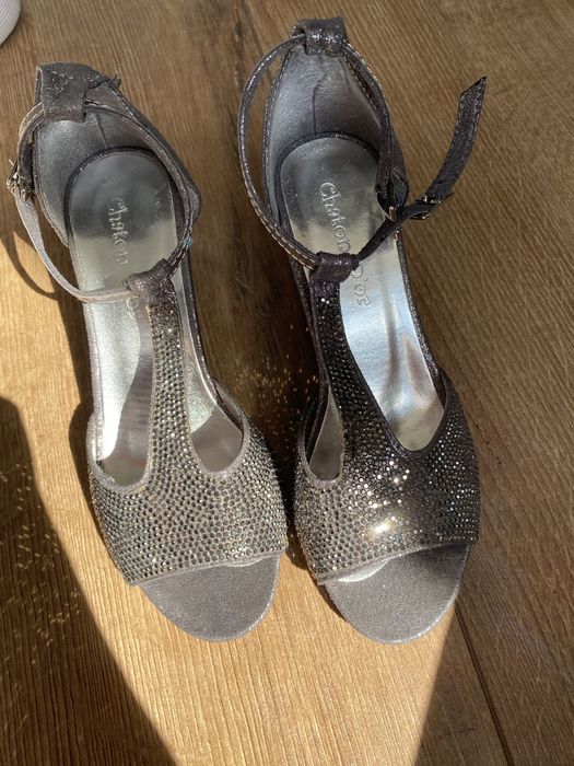 Туфли босоножки детские