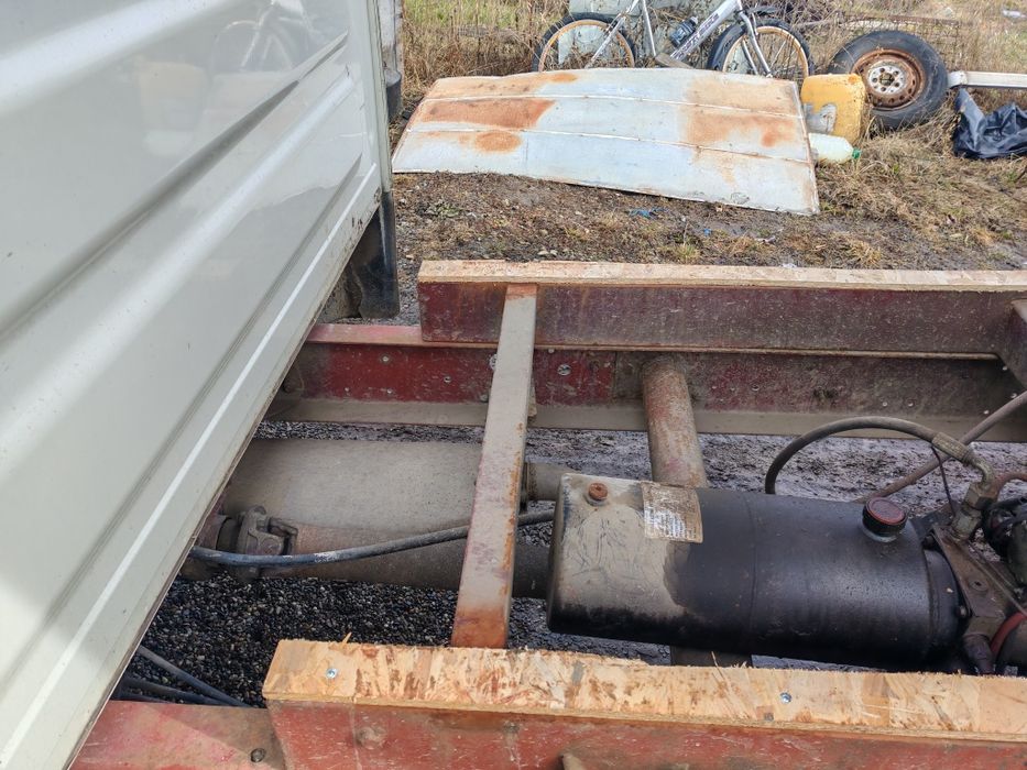 Iveco daily 35 c 11 cu pompa de injecție și turbo basculabila propriet