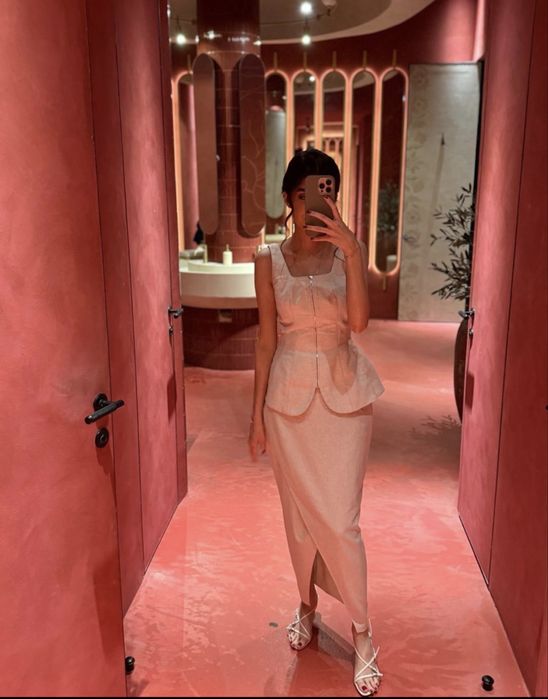 костюм иман красивый