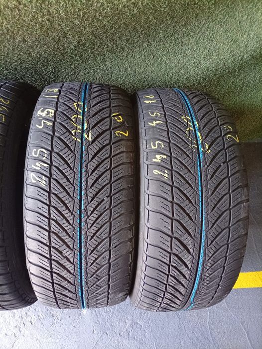 245 45 18 Goodyear m+s