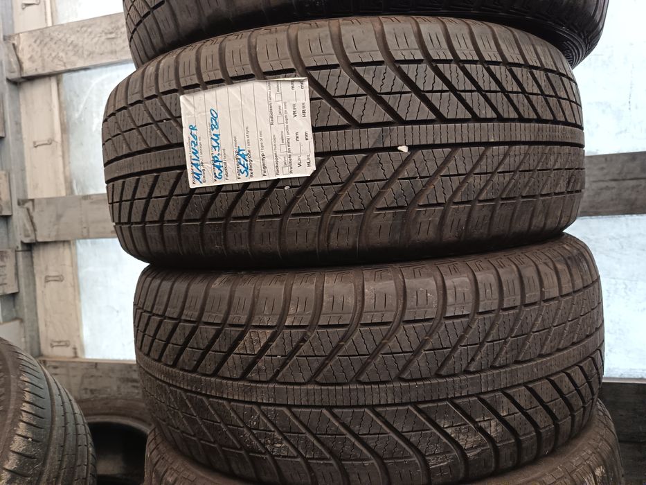 Anvelope 4sezoane MS 205 50 17 Goodyear 2018 6.2-6.5mm