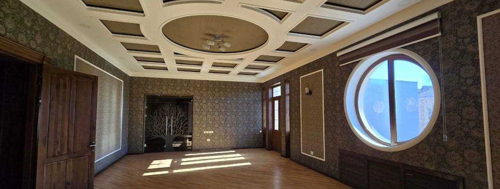 Дом под офис 1300 м² 2-этажа 20-комнат 12-соток бассейн микроклимат