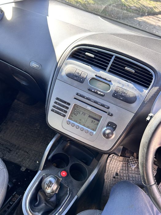 Seat Altea XL, Сеат Алтея ХЛ. 1.9 Tdi. 105кс. 2008г.