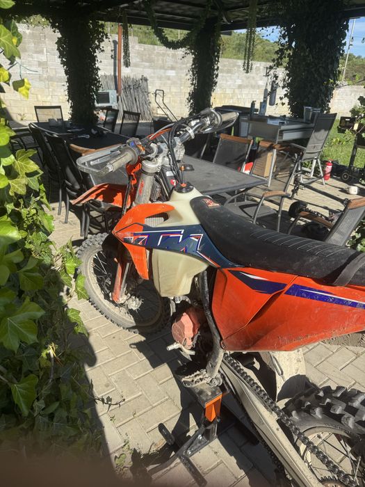 Ktm 250 exc f 4 t