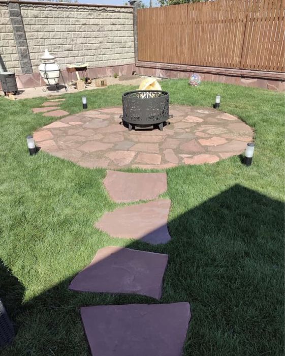 Природный камень плитняк