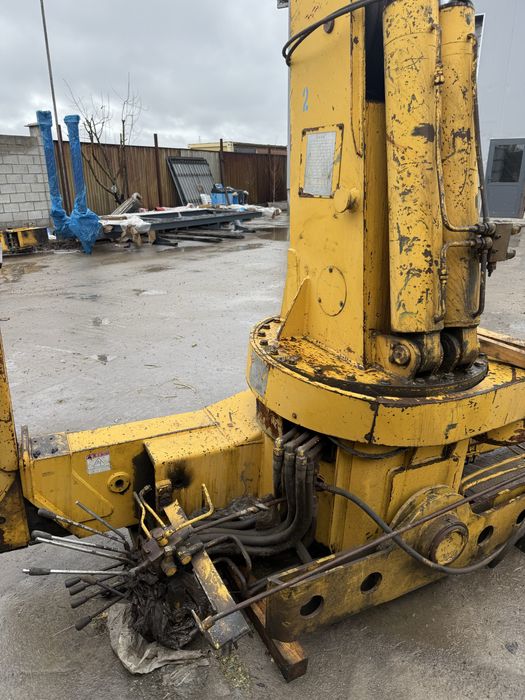 Манипулятор CHINA 8Тон