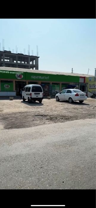 Продается нежилое помещение с размером в 10 соток на Бектемирском райо