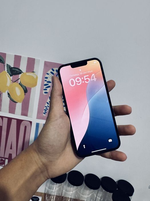 Iphone 13 Айфон 13 128гб БЕЗ РЕМОНТ