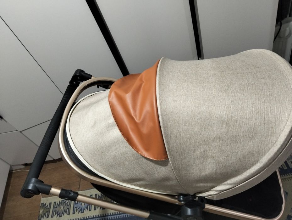 Все сезонная коляска