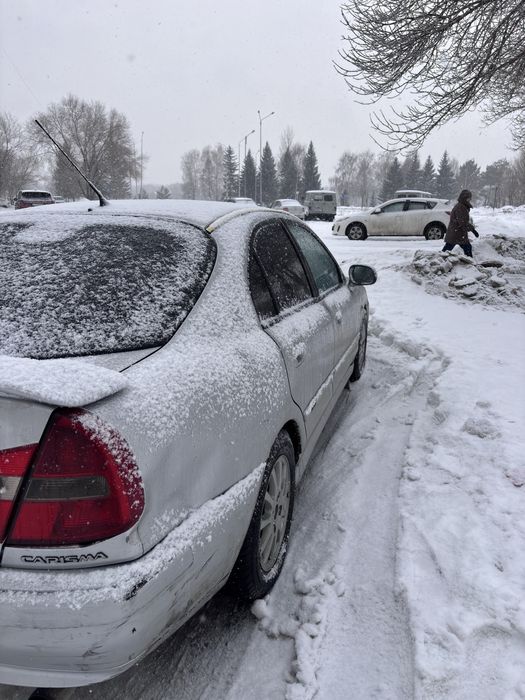 Митсубиши каризма 1,8