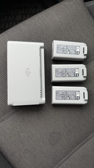 Dji Mini 4K Fly More Combo