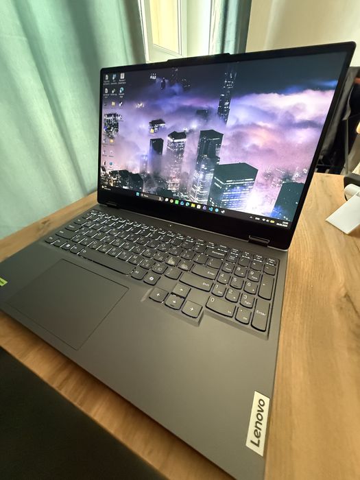 Lenova legion ryzen 7 rtx 4060