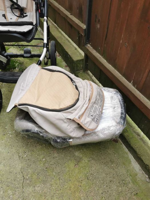 Cărucior copii 3 in 1 krausman