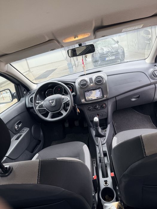 Dacia Sandero Stepway 2017 Benzina Euro 6