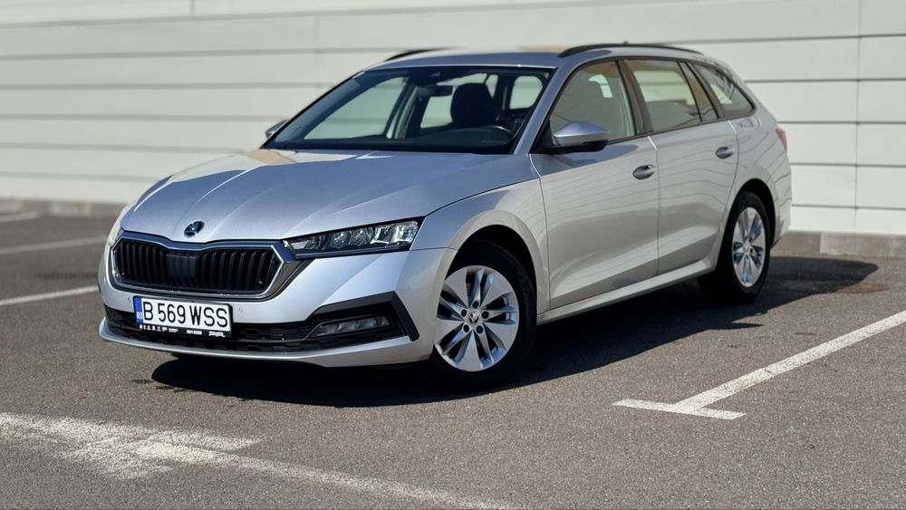 Skoda Octavia DSG 2.0 TDI 150 CP TVA DEDUCTIBIL