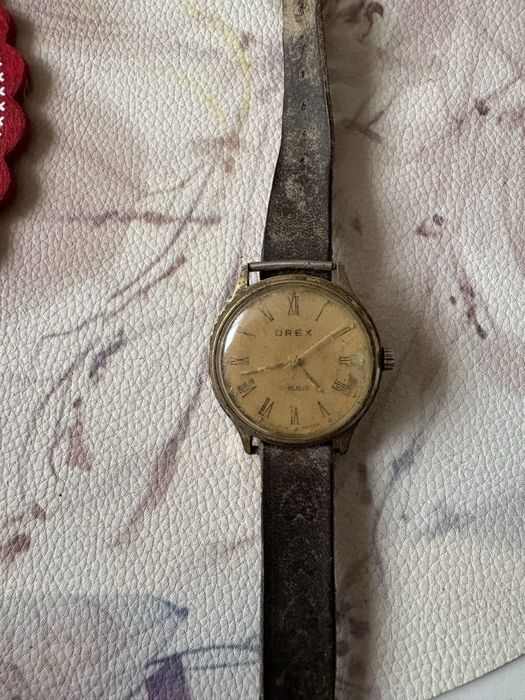 Ceas Orex 17 Rubis