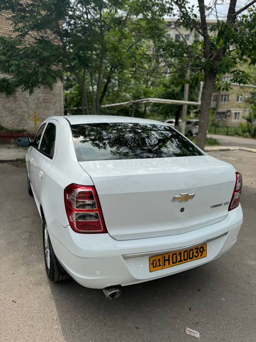 Chevrolet Cobalt 2021 — 2