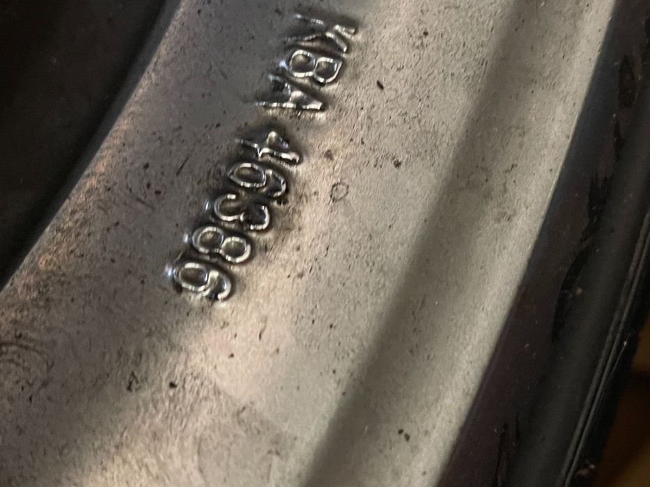 Джанти с гуми Mercedes 19’’