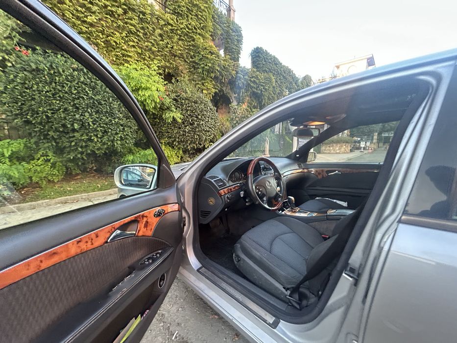 Mersedes E220 w211 brabus