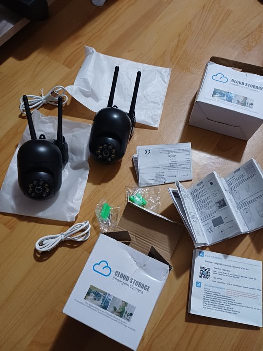 Камера видео наблюдения