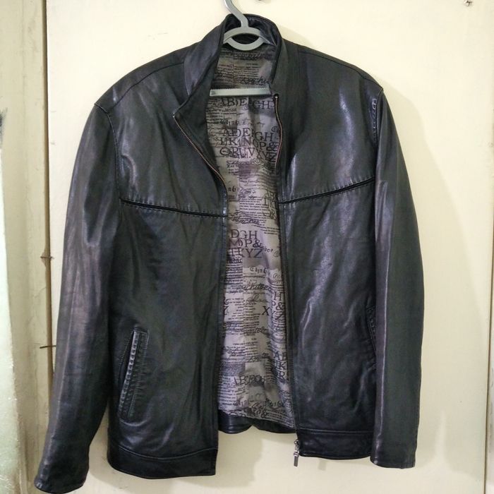 Продам привезённые  кожаные куртки