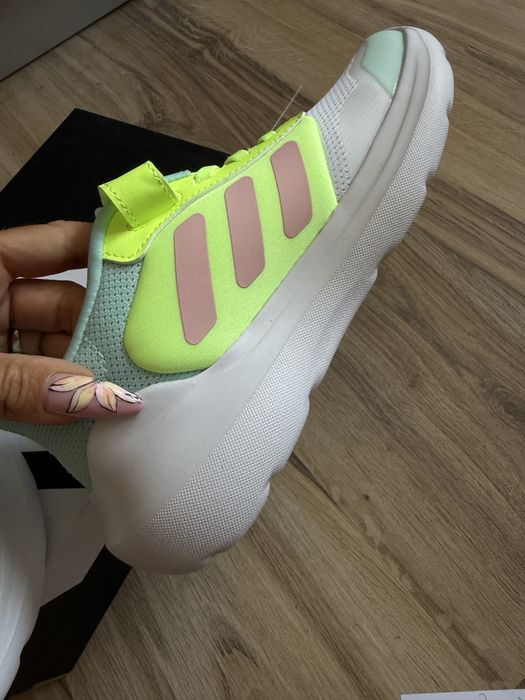 Оригинални юношески нови маратонки Adidas Tensaur Run 2.0 Cloud! 29,33,34,35 н