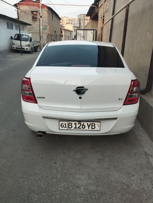 Chevrolet Cobalt 2021 — 2