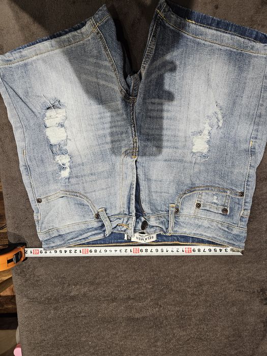 Мъжки къси дънки