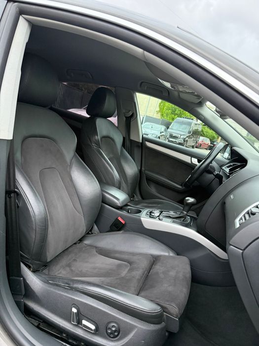 Audi A5 sportback 2013 facelift 3.0tdi quattro
