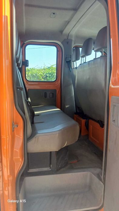 VW CRAFTER Бордови с Климатик