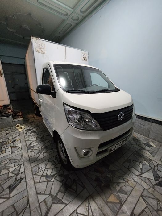 changan 98 2018 motor new 2000 km