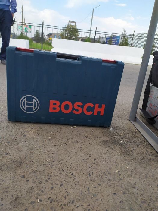 Перфоратор бетон бузиш