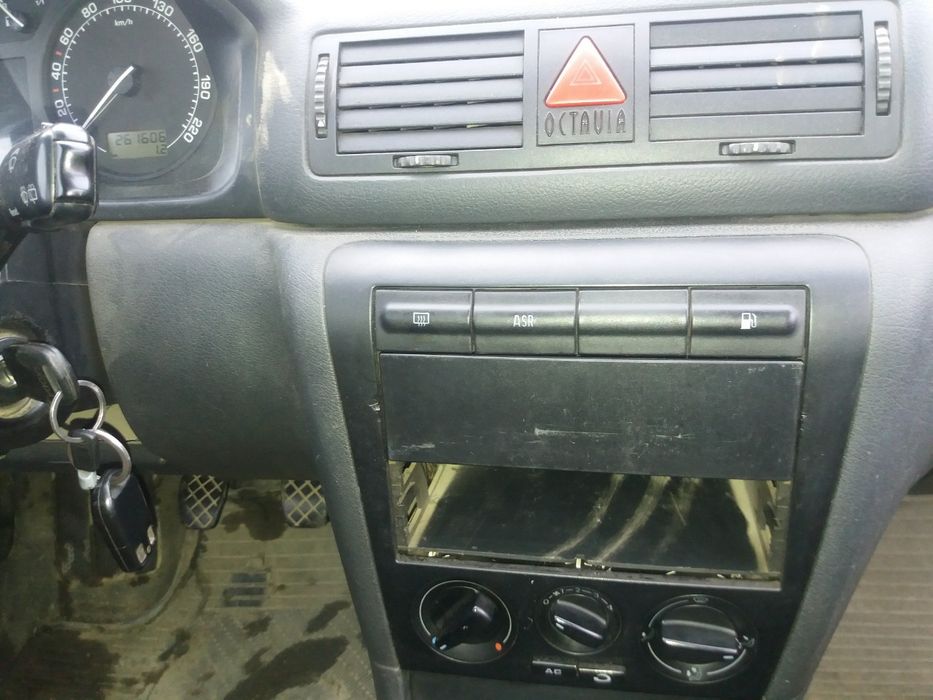 Skoda Octavia 1.9tdi 110k.s за части