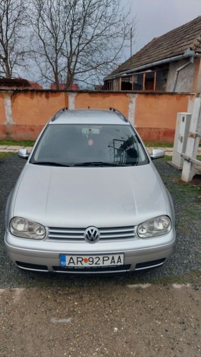 Vând golf 4 1.9tdi