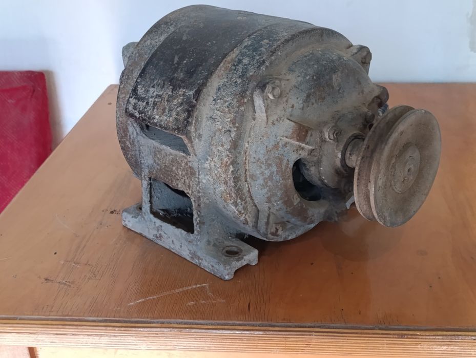 Электродвигатель 380