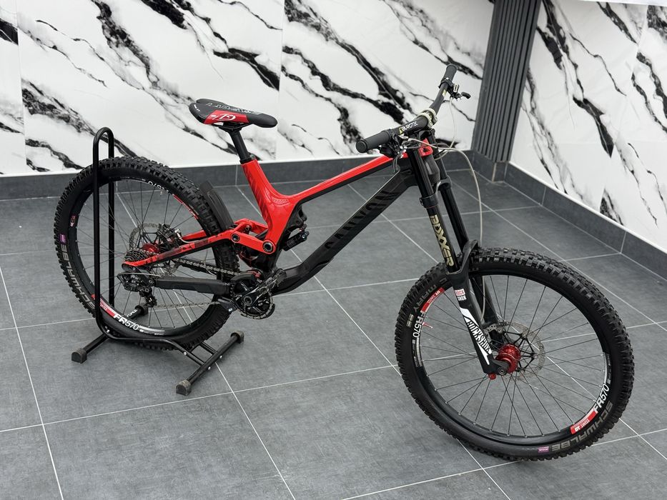 Canyon Sender Carbon L размер 27.5 цола 1х7 Sram X0