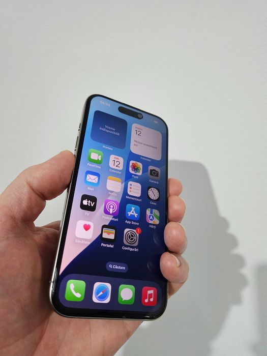 iPhone 15 Pro 512 Gb neverlock 89% bateria.