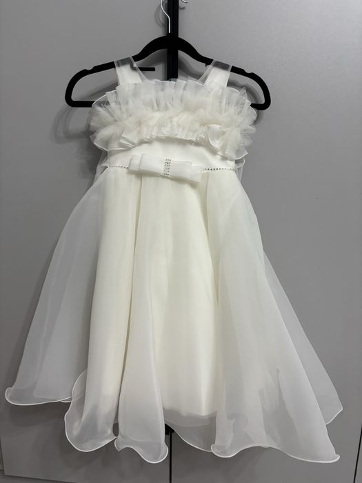 Нарядное детское платье, турецкого качества