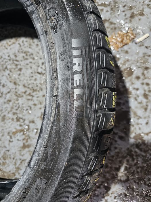 245 45 19 m+s pirelli runflat