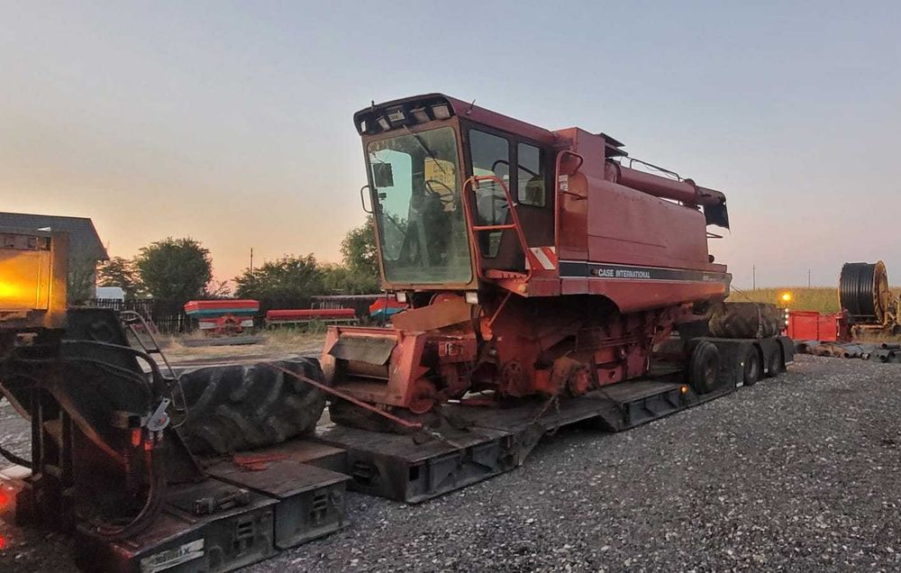 Combina Case Axial 1660E