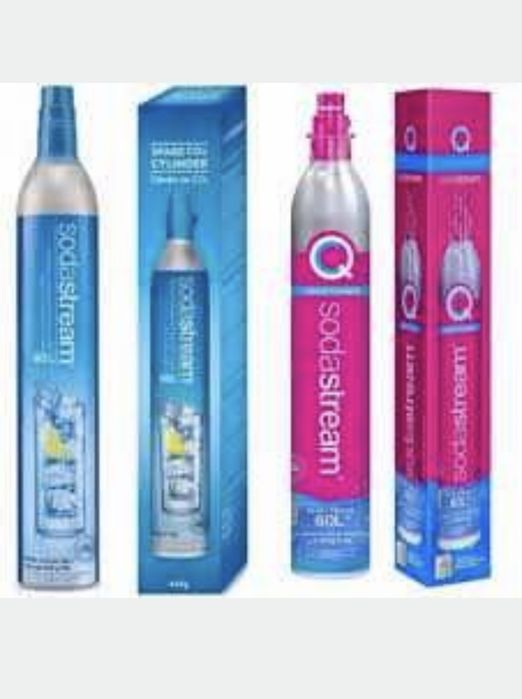 Incarcare butelii sodastream,grohe,altele